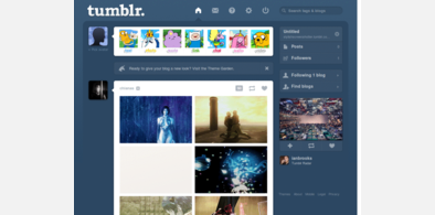 Main style screenshot