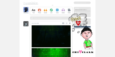 Main style screenshot