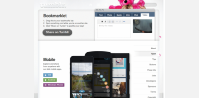 Main style screenshot