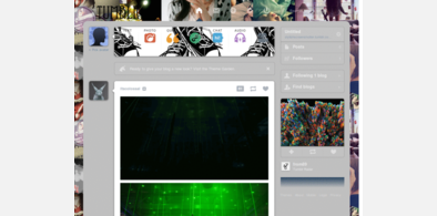 Main style screenshot