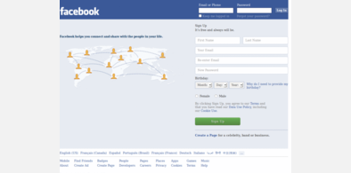 Main style screenshot