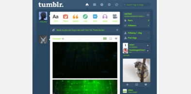 Main style screenshot