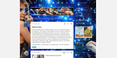 Main style screenshot