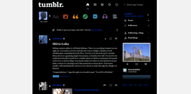 Main style screenshot