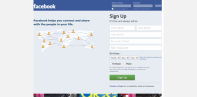 Main style screenshot