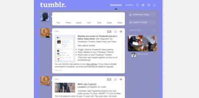 Main style screenshot