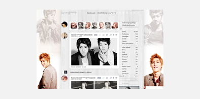 Main style screenshot
