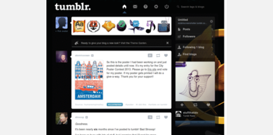 Main style screenshot