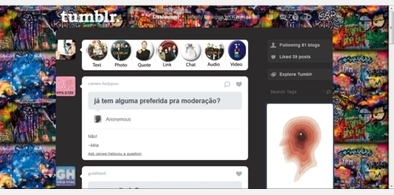 Main style screenshot