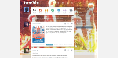 Main style screenshot