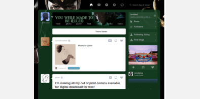 Main style screenshot