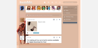 Main style screenshot