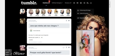 Main style screenshot