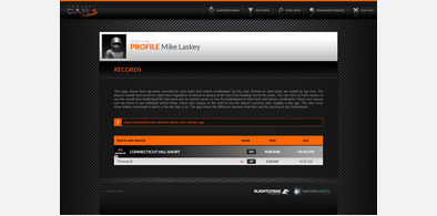 Main style screenshot