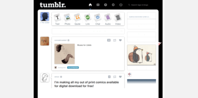 Main style screenshot