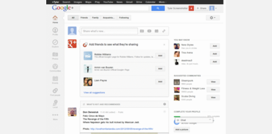 Main style screenshot