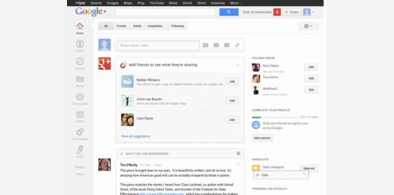 Main style screenshot