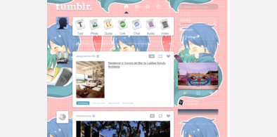 Main style screenshot