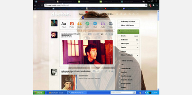 Main style screenshot