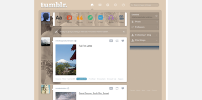 Main style screenshot
