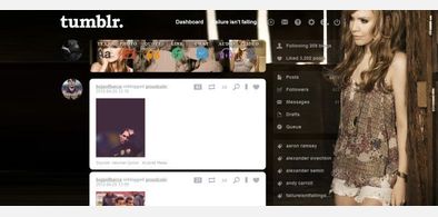 Main style screenshot