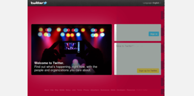 Main style screenshot
