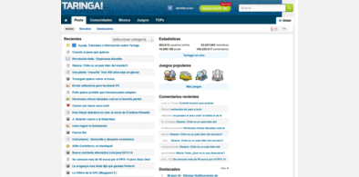 Main style screenshot