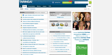 Main style screenshot