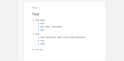 Main style screenshot