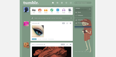 Main style screenshot