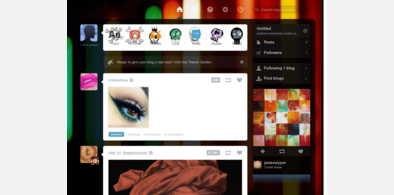 Main style screenshot