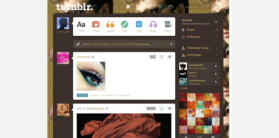 Main style screenshot