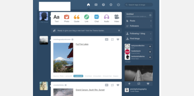 Main style screenshot