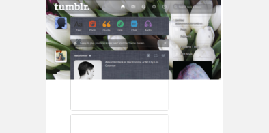 Main style screenshot