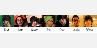 Main style screenshot