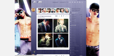 Main style screenshot