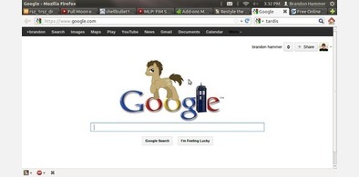 Main style screenshot