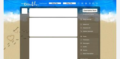 Main style screenshot