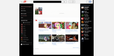 Main style screenshot