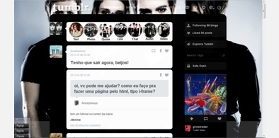 Main style screenshot