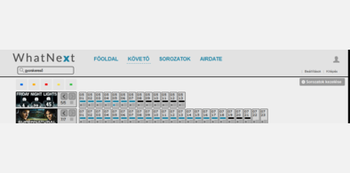 Main style screenshot