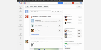 Main style screenshot