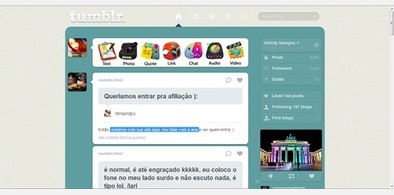 Main style screenshot