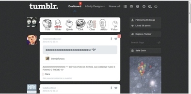 Main style screenshot