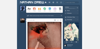 Main style screenshot