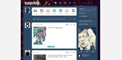 Main style screenshot