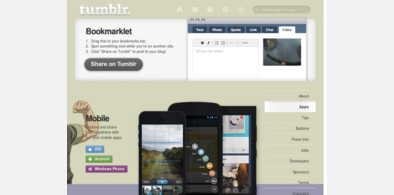 Main style screenshot