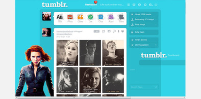 Main style screenshot