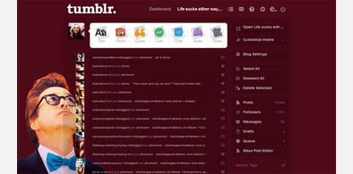 Main style screenshot