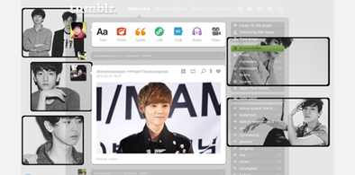 Main style screenshot